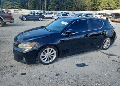 Звіт про транспортний засіб для VIN JTHKD5BH6C2108532 – зображення 1