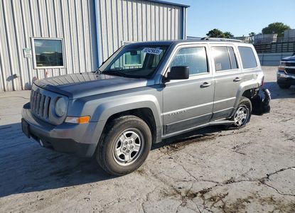 Vehicle Report for VIN 1C4NJPBA5CD724748 - Image 1