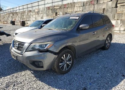 Vehicle Report for VIN 5N1DR2MM2JC620151 - Image 1