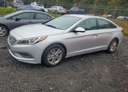 Vehicle Report for VIN 5NPE24AF0GH394722 - Image 1