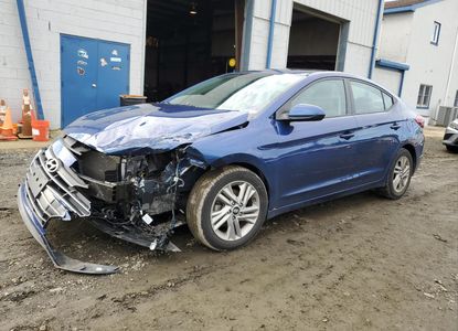 Vehicle Report for VIN 5NPD84LF5LH531347 - Image 1