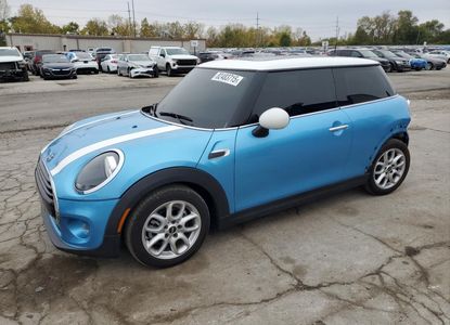 Звіт про транспортний засіб для VIN WMWXP5C52K2H95235 – зображення 1