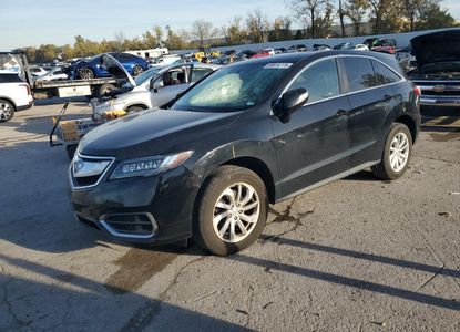 ავტომობილის ანგარიში VIN 5J8TB4H34GL027662 -ისთვის - სურათი 1