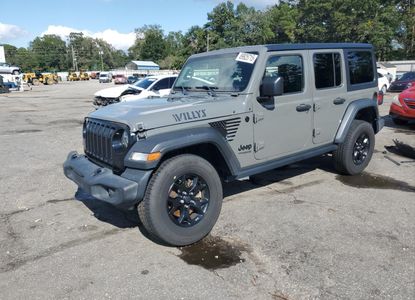 Vehicle Report for VIN 1C4HJXDG7LW169255 - Image 1