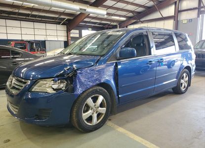 Vehicle Report for VIN 2V4RW3DG0BR766825 - Image 1