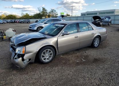 Vehicle Report for VIN 1G6KE57Y74U170912 - Image 1