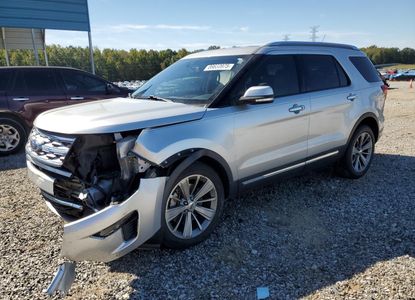 Informe del vehículo para VIN 1FM5K7F80JGA04558 - Imagen 1