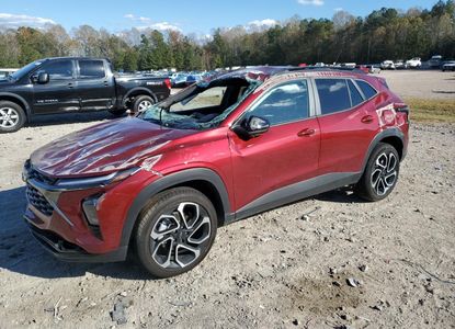 Vehicle Report for VIN KL77LJEP7SC279687 - Image 1