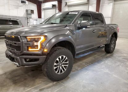 Vehicle Report for VIN 1FTFW1RG0KFA62402 - Image 1