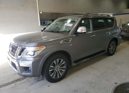 Vehicle Report for VIN JN8AY2NC9LX517101 - Image 1