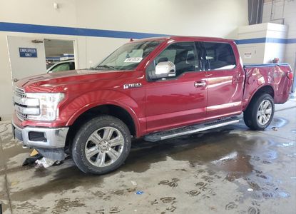 تقرير المركبة لـ VIN 1FTEW1EG0JFC37196 - الصورة 1