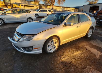Vehicle Report for  - Image 1