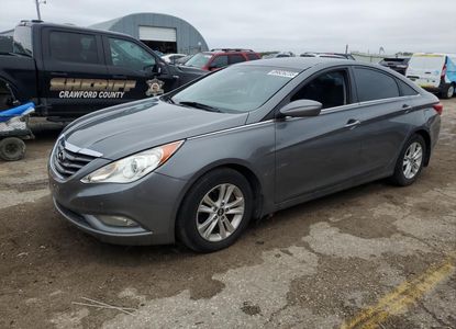 Vehicle Report for VIN 5NPEB4AC2DH531077 - Image 1