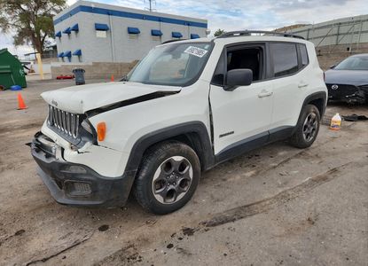 Vehicle Report for VIN ZACCJAAB9HPF90866 - Image 1