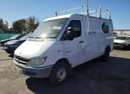 ავტომობილის ანგარიში VIN WD2PD644655741796 -ისთვის - სურათი 1