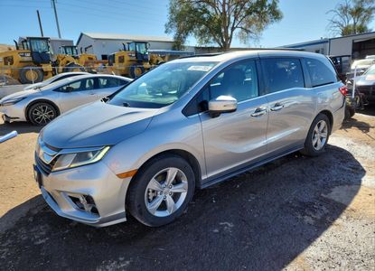 ავტომობილის ანგარიში VIN 5FNRL6H71JB092208 -ისთვის - სურათი 1