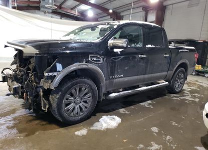 Vehicle Report for VIN 1N6AA1E50HN520125 - Image 1