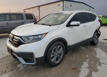 Informe del vehículo para VIN 5J6RW1H52ML010510 - Imagen 1