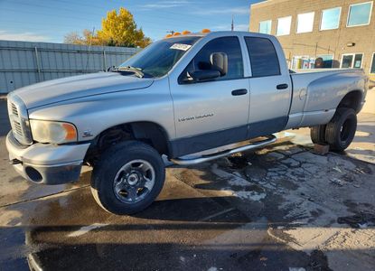 Raport vehicul pentru VIN 3D7MS48C95G779974 - Imaginea 1