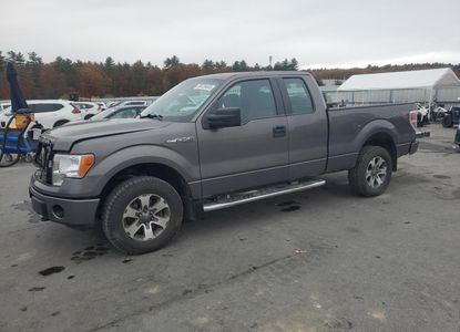 Vehicle Report for VIN 1FTEX1EM8EFB54169 - Image 1