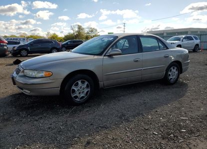 Fahrzeugbericht für VIN 2G4WB52KX21157473 – Bild 1