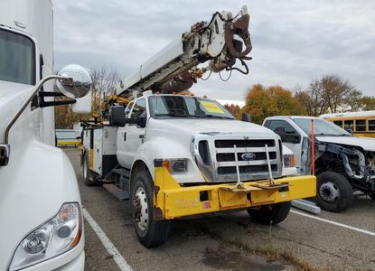 Vehicle Report for - Image 1