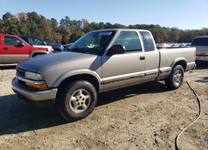 Vehicle Report for VIN 1GCDT19W128179949 - Image 1