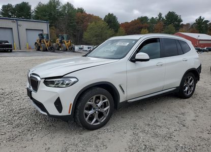 Vehicle Report for VIN 5UX53DP07P9R03535 - Image 1