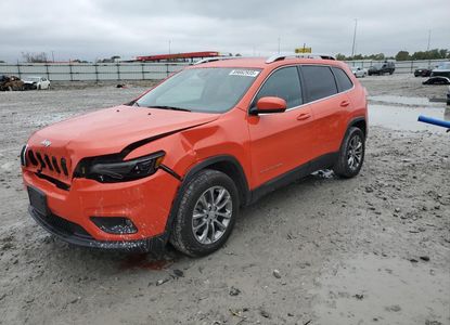 Vehicle Report for VIN 1C4PJLLB2MD187895 - Image 1