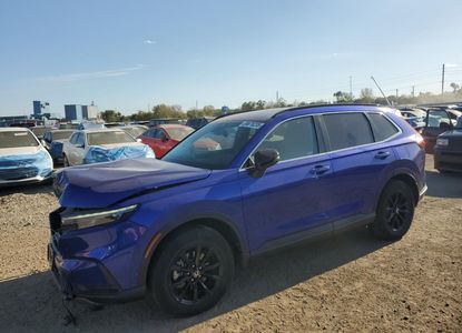 تقرير المركبة لـ VIN 5J6RS6H59RL001075 - الصورة 1