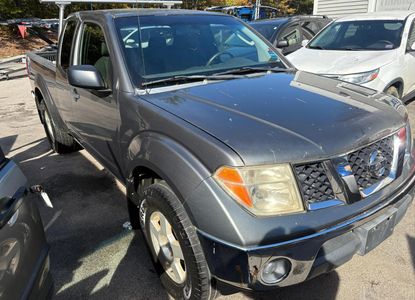 Vehicle Report for VIN 1N6AD06W27C462747 - Image 1