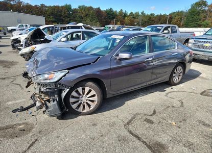 Vehicle Report for VIN 1HGCR2F84DA219802 - Image 1