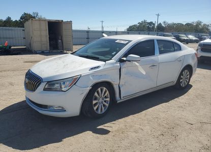 Vehicle Report for VIN 1G4GB5GR1EF174086 - Image 1