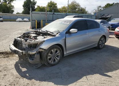 Vehicle Report for VIN 1HGCR2F36FA017258 - Image 1