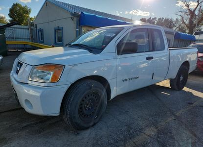 Vehicle Report for VIN 1N6BA06AX8N349927 - Image 1