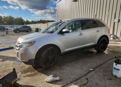 Raport vehicul pentru VIN 2FMDK3KC2DBB35260 - Imaginea 1