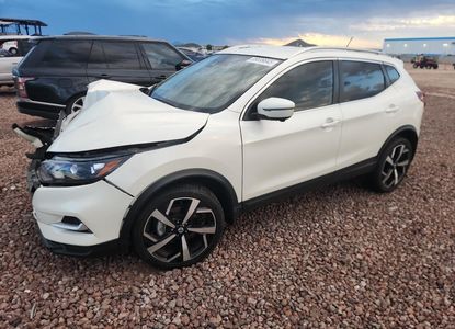 Fahrzeugbericht für VIN JN1BJ1CW7NW494831 – Bild 1