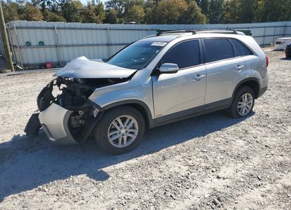 Доклад за превозно средство за VIN 5XYKTDA62FG569686 - Изображение 1