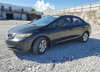 Vehicle Report for VIN 2HGFB2F55EH547532 - Image 1