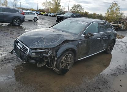 Raport vehicul pentru VIN WA19NAF4XJA038267 - Imaginea 1