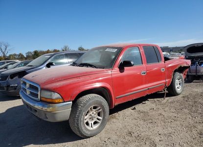 Vehicle Report for VIN 1D7HG48N54S584868 - Image 1