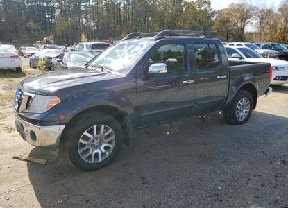 ავტომობილის ანგარიში VIN 1N6AD0EV9CC459718 -ისთვის - სურათი 1