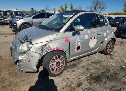 Vehicle Report for VIN 3C3CFFDR1DT742394 - Image 1