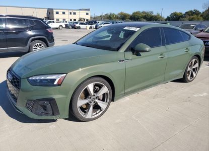 Отчет о транспортном средстве для VIN WAUFACF54MA046696 - изображение 1