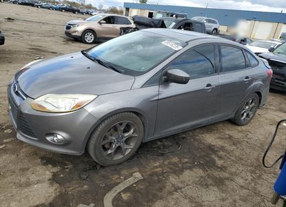 Vehicle Report for VIN 1FADP3F2XDL361575 - Image 1
