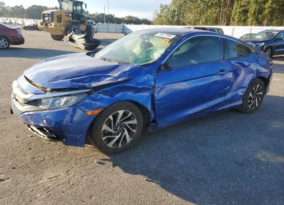 Fahrzeugbericht für VIN 2HGFC4B50HH303208 – Bild 1