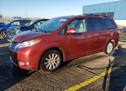 Raport vehicul pentru VIN 5TDDK3DC8ES091668 - Imaginea 1