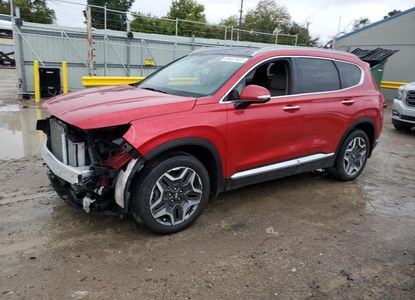 Vehicle Report for VIN 5NMS44AL5MH372761 - Image 1