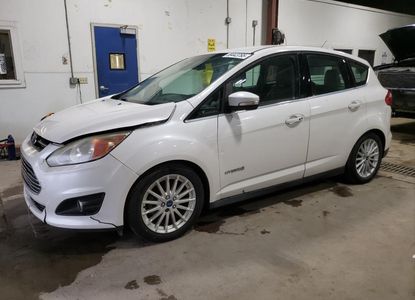 Vehicle Report for VIN 1FADP5BU2DL526506 - Image 1