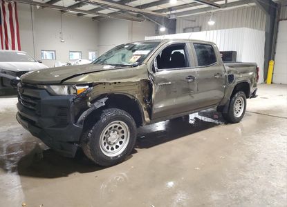 ავტომობილის ანგარიში VIN 1GCGSBEC8P1166567 -ისთვის - სურათი 1